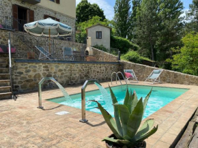 Casa Montecastelli Sopra/Terra
